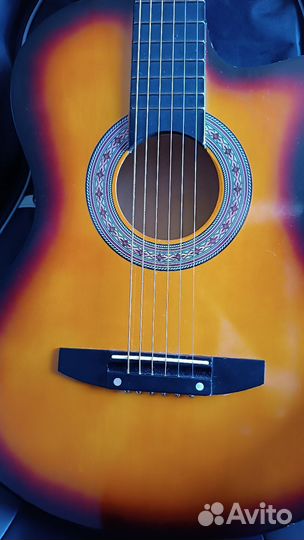 Акустическая гитара Alina