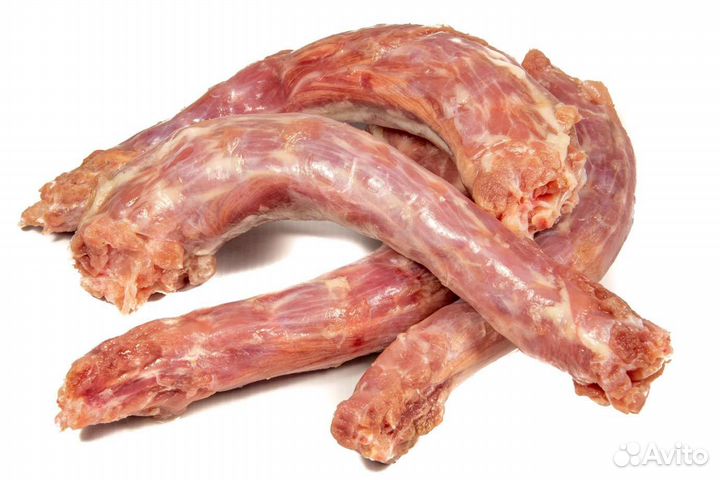 Мясо индейка шея крупная