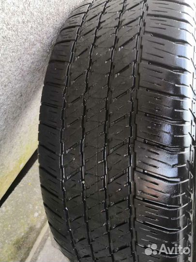 Bridgestone Desert Dueler 265/60 R18