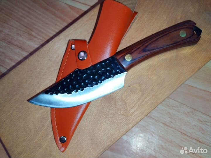 Нож разделочный