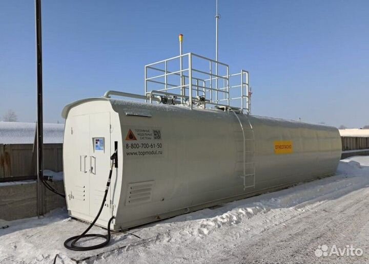 Казс под ключ