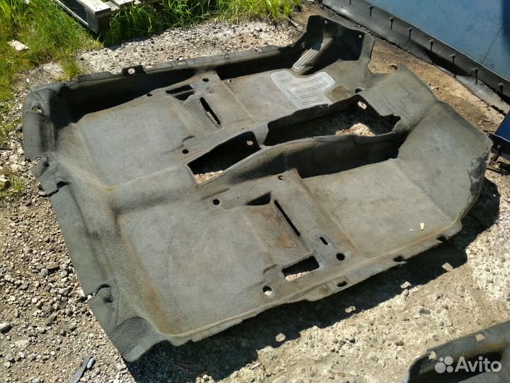 Ковролин 2, Citroen C5 I