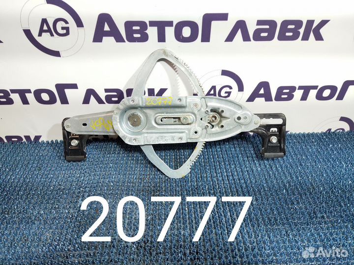 Стеклоподъемник Volvo V50