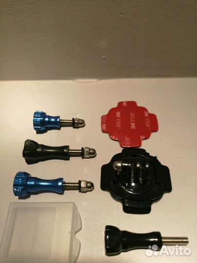 Аксессуары для камеры GoPro Hero 4