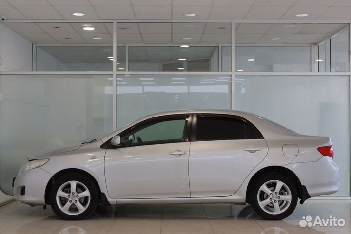 Toyota Corolla 1.6 AMT, 2007, 221 587 км