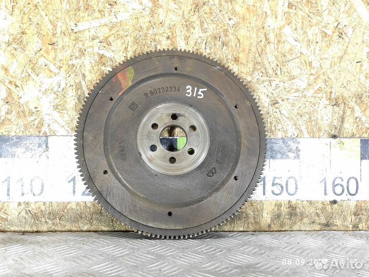 Маховик Opel Astra F