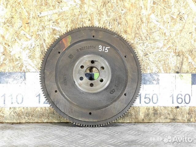 Маховик Opel Astra F