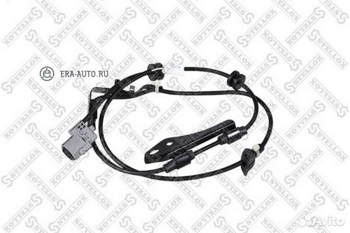 Stellox 0665622SX проводка датчика abs зад.прав.toyota corolla (e15) 07