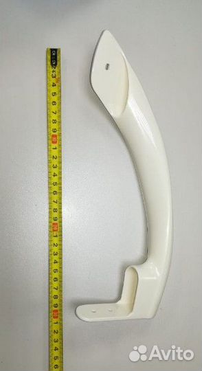 Ручка двери холодильника LG нижняя AED38940001