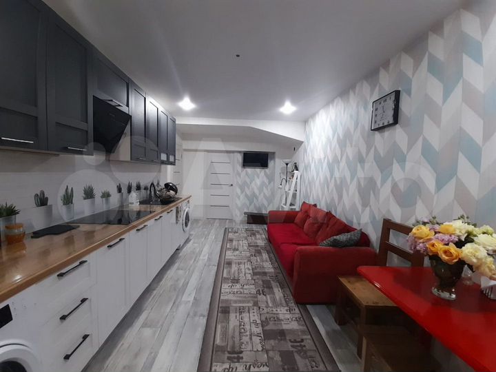 2-к. квартира, 47 м², 1/1 эт.