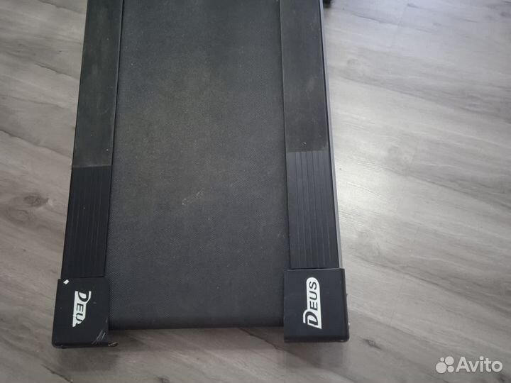 Магнитная беговая дорожка deus