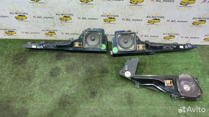 Динамики передние\задние правые\левые BMW E38