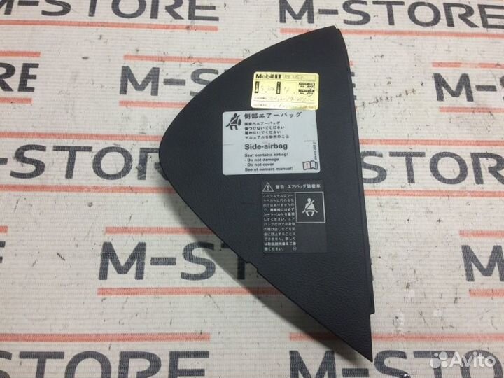 Накладка панели правая Volkswagen Passat B6 BVY