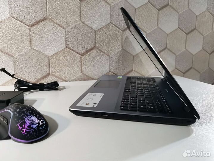 Как новый игровой 2020г. 12 гиговый Asus, 2 видеок