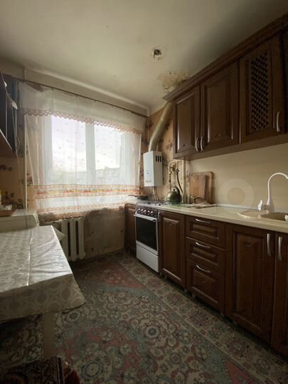 4-к. квартира, 59 м², 3/5 эт.