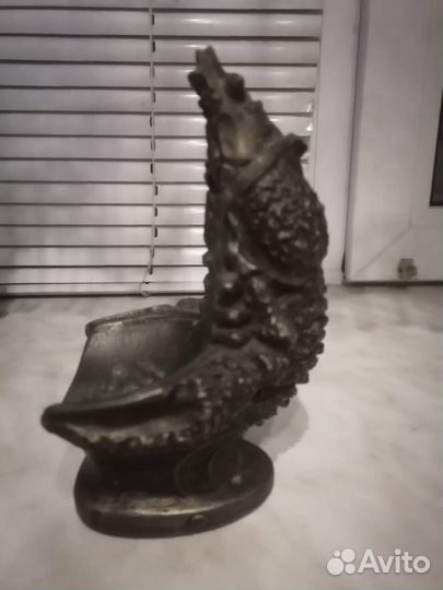 Пепельница СССР