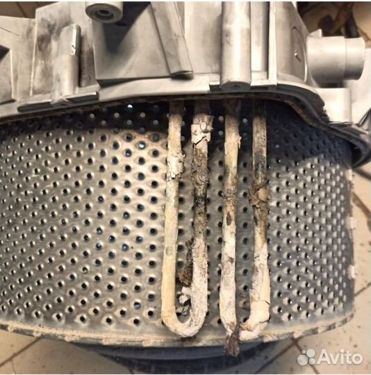 Ремонт стиральных машин, бойлеров на дому