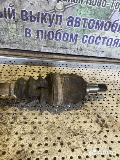 Привод передний левый DongFeng H 30 cross