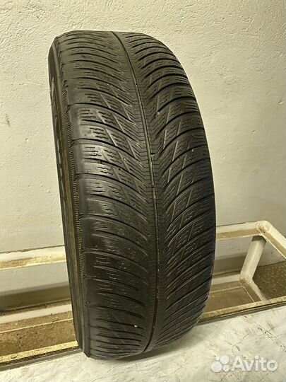 Michelin Pilot Alpin 5 225/60 R18 104H