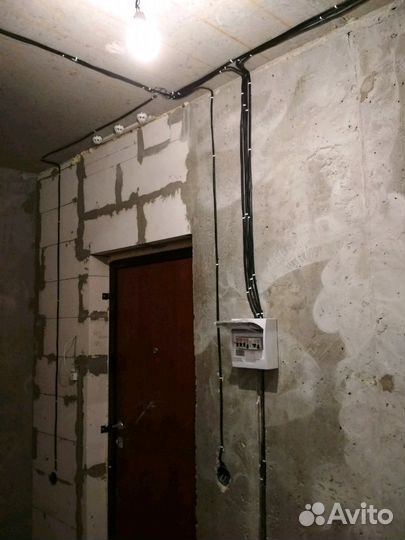 Электрик (круглосуточно)