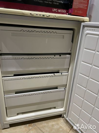 Морозильная камера