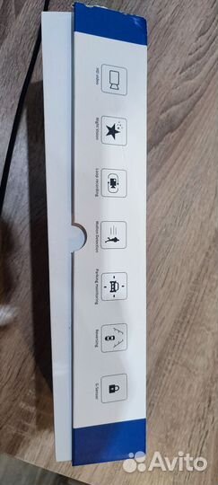 Видеорегистратор с камерой заднего вида