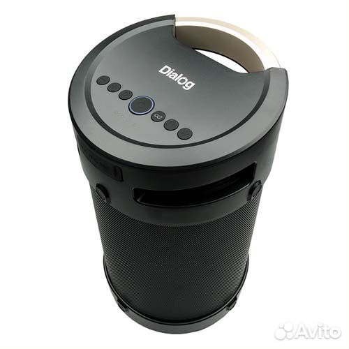 Портативная колонка Dialog Progressive AP-1030 70W