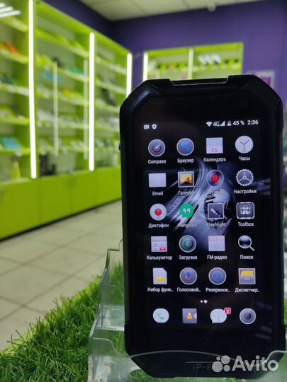 Смартфон Blackview BV6000