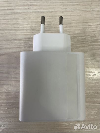 Адаптер Huawei SuperCharge 100w hw-200500e00