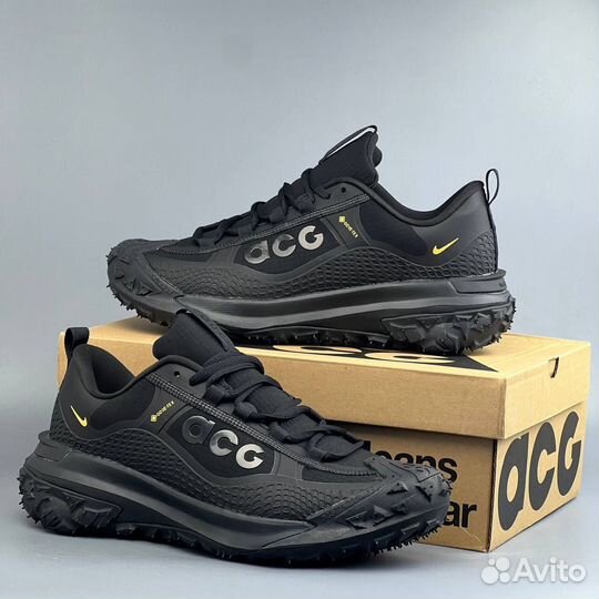 Кроссовки Nike ACG Mountain FLY 2 gore tex термо