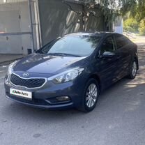 Kia Cerato 1.6 AT, 2013, 137 000 км, с пробегом, цена 1 075 000 руб.