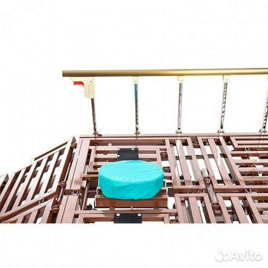 Кровать функциональная электрическая медицинская