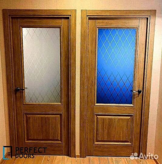 Двери межкомнатные