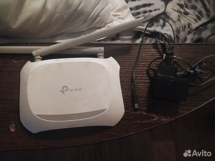 Wifi роутер tp link n300