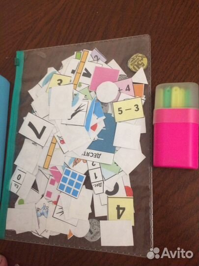 Учись считать за все