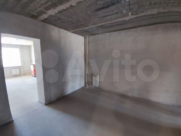 Квартира-студия, 28,7 м², 1/3 эт.