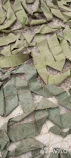 Маскировочная сетка