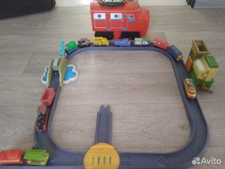 Игровой набор Chuggington