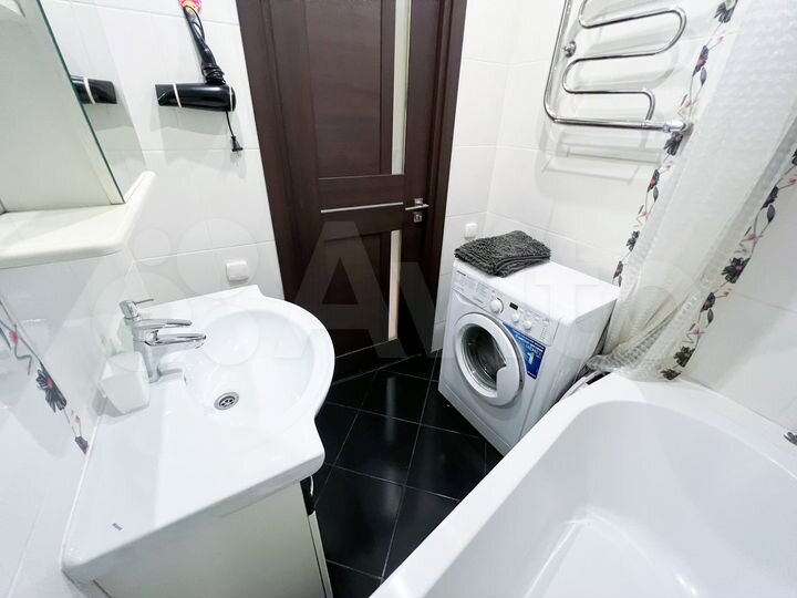 1-к. квартира, 47 м², 14/17 эт.