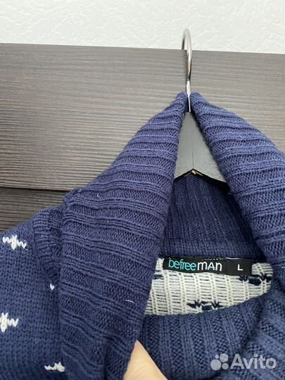 Мужской свитер