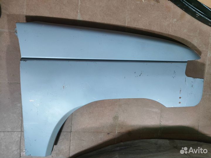 Крыло переднее УАЗ Хантер Патриот