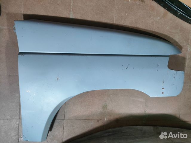 Крыло переднее УАЗ Хантер Патриот