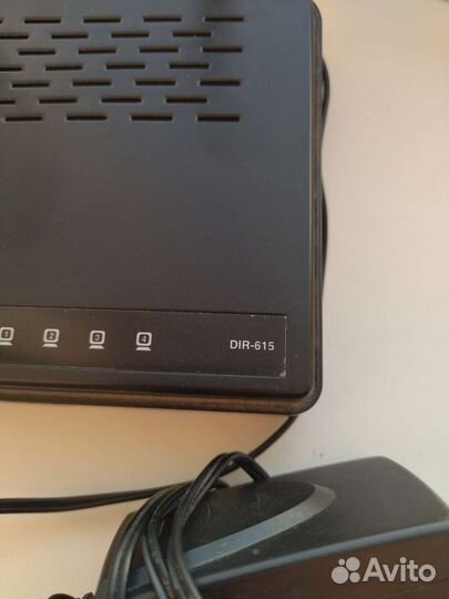 Wifi роутер d link Dir-615