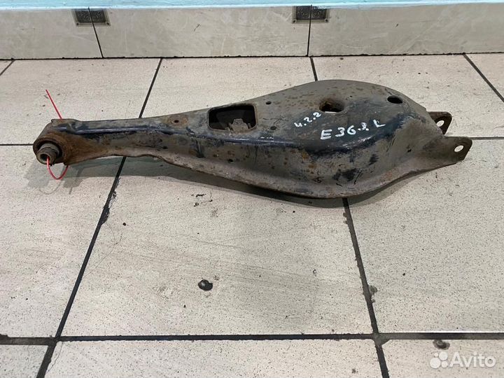 Рычаг задний левый BMW е36