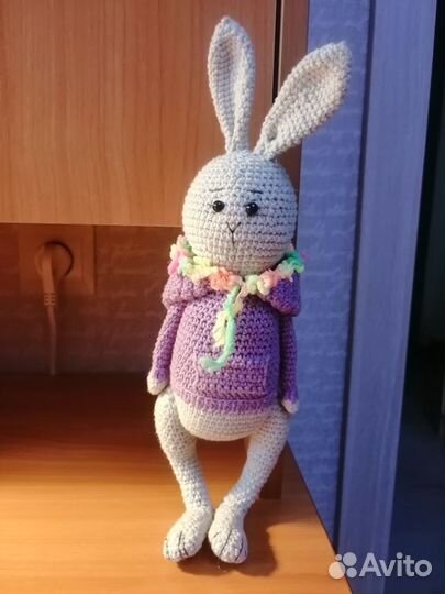 Вязанные игрушки крючком