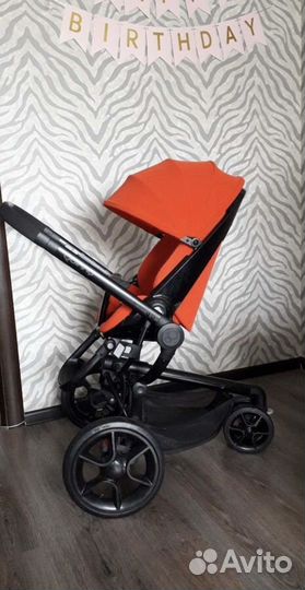 Коляска quinny moodd