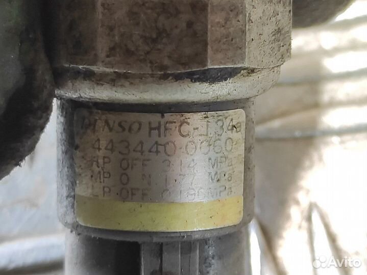 Датчик кондиционера Lexus Rx 1998 2003