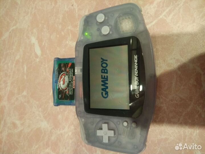 Gameboy advance AGP-001