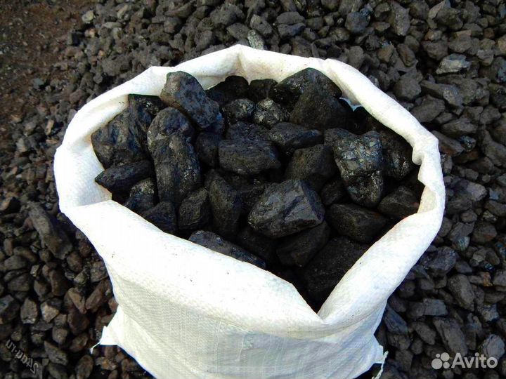 Антрацит уголь для вашего дома