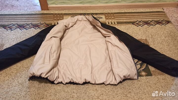 Куртка демисезонная женская 46+48